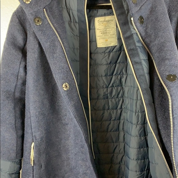 NWT Craghoppers Elina Woolrich Tailored Jacket - Picture 16 of 16